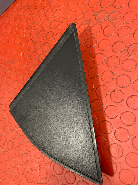 Citroen Berlingo/Peugeot Partner/Vauxhall Combo/Toyota Proace City WING TRIM Driver's Side 2019-2024 P/N 9817691077