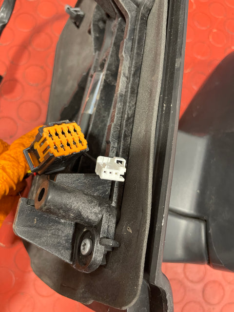 Citroen Dispatch/Peugeot Expert/Toyota Proace/Fiat WING MIRROR Driver's Side 2016-2024 P/N 98155882XT - 1