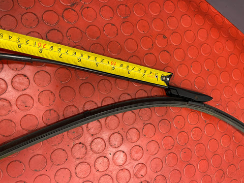 Peugeot Expert/Citroen Dispatch/Vauxhall Vivaro/Toyota Proace/Fiat Scudo WINDSCREEN WIPER ARM WORN BLADE Driver's Side 2016-2024 P/N 9808465680