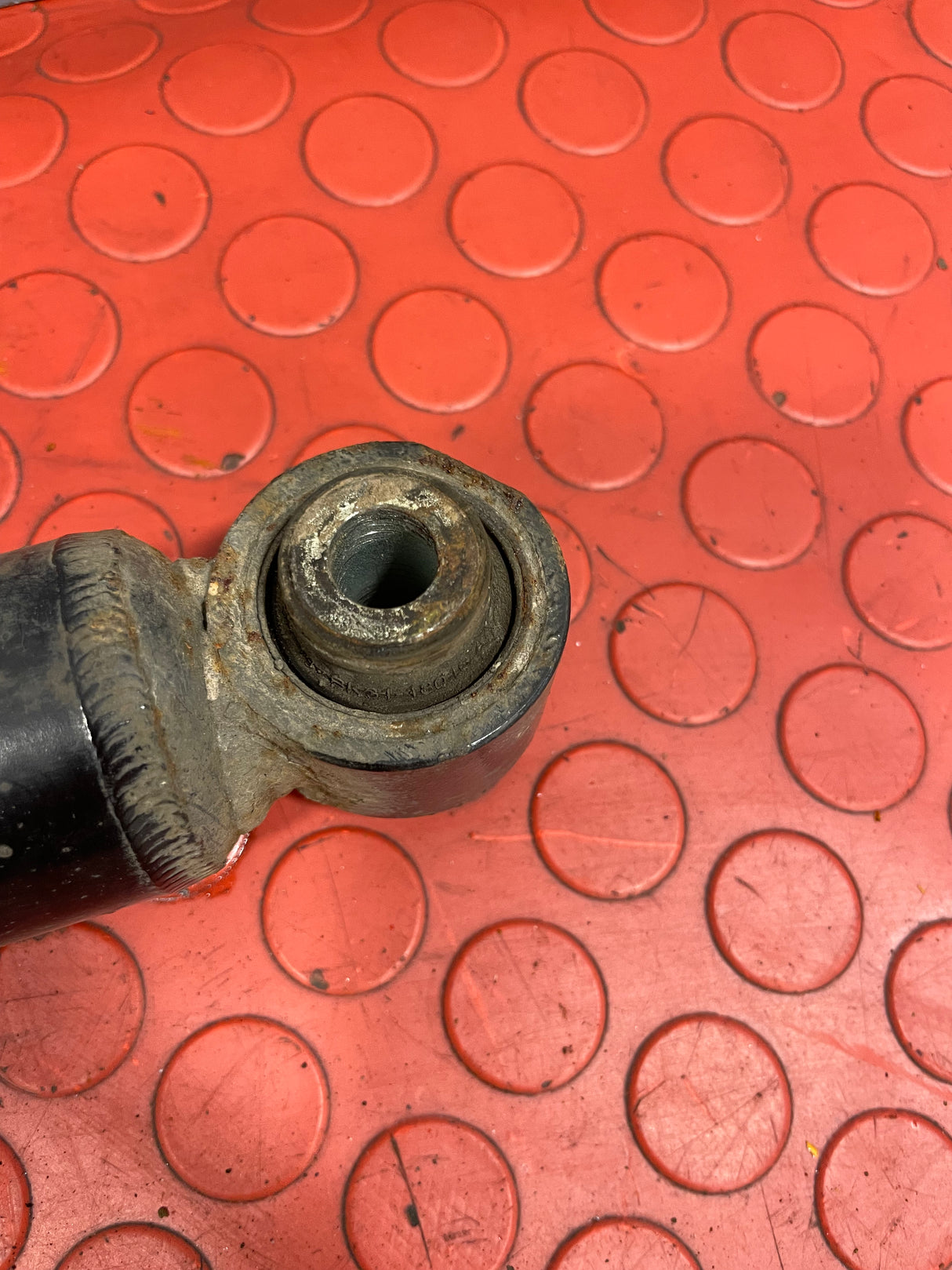 Ford Transit Tipper Twin Wheel REAR SHOCK ABSORBER (Fits Both Sides) MK8 2021 RWD P/N MK3118080AA