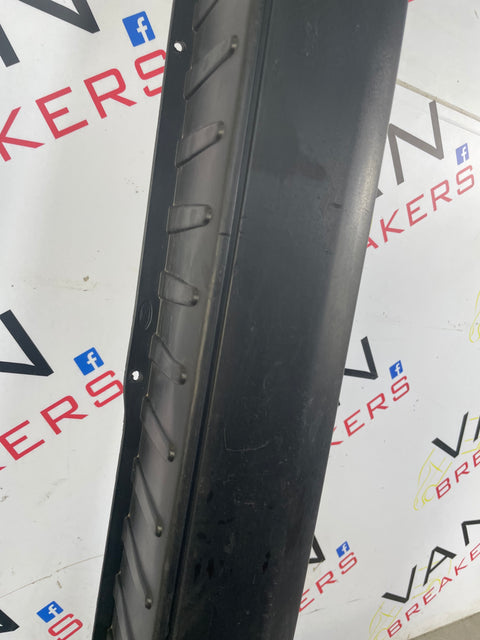 Ford Transit Custom REAR BUMPER P/N BK2117E962A