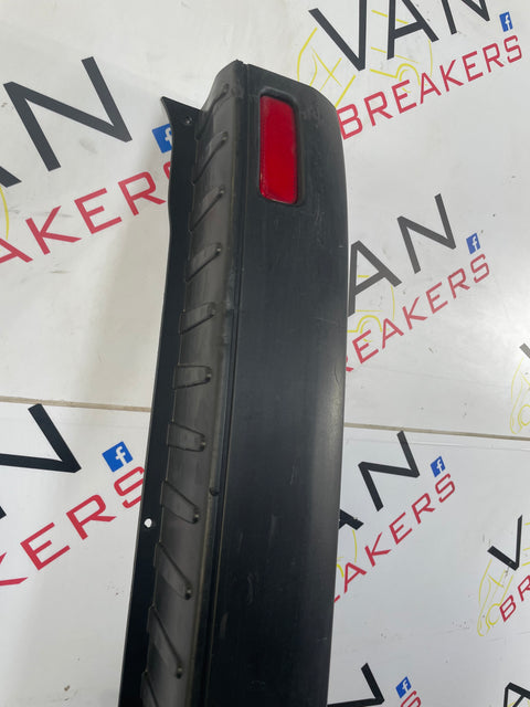 Ford Transit Custom REAR BUMPER P/N BK2117E962A