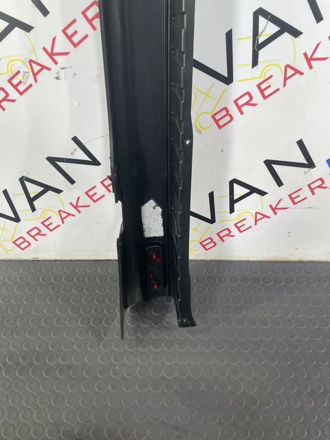 Ford Transit Custom REAR BUMPER P/N BK2117E962A