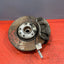 Citroen Berlingo/Peugeot Partner/Vauxhall Combo/Toyota Proace City FRONT WHEEL HUB & BRAKE SET W/ ABS SENSOR Driver's Side 2019-2024 R/N 9825606280 / 9810728280