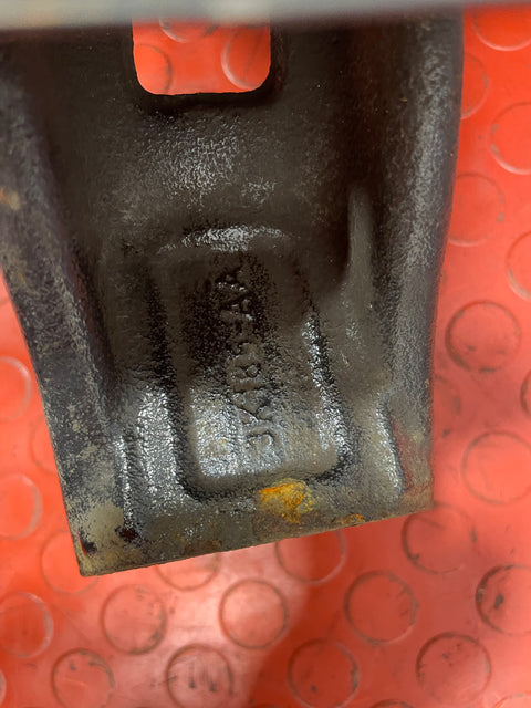 Ford Transit Custom FRONT WHEEL HUB AND ROTOR DISC Driver's Side 2016-2023 R/N BK211125GA / 3K185AA