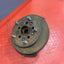 Ford Transit Custom FRONT WHEEL HUB AND ROTOR DISC Driver's Side 2016-2023 R/N BK211125GA / 3K185AA