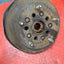 Ford Transit Custom FRONT WHEEL HUB AND ROTOR DISC Driver's Side 2016-2023 R/N BK211125GA / 3K185AA