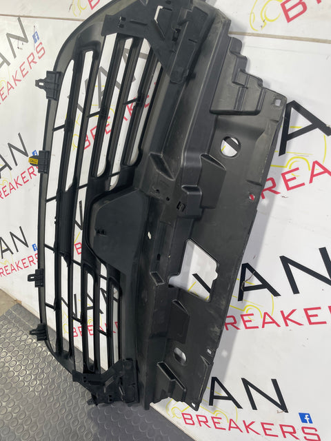 Renault Trafic FRONT GRILLE  BLACK 2014-2017 P/N 623108673R