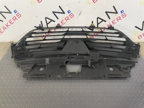 Renault Trafic FRONT GRILLE  BLACK 2014-2017 P/N 623108673R