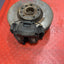 Citroen Berlingo/Peugeot Partner/Vauxhall Combo/Toyota Proace City FRONT WHEEL HUB & BRAKE SET W/ ABS SENSOR Driver's Side 2019-2024 R/N 9830798880 - 1 / 9810728280