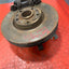 Citroen Berlingo/Peugeot Partner/Vauxhall Combo/Toyota Proace City FRONT WHEEL HUB & BRAKE SET W/ ABS SENSOR Driver's Side 2019-2024 R/N 9830798880 - 1 / 9810728280