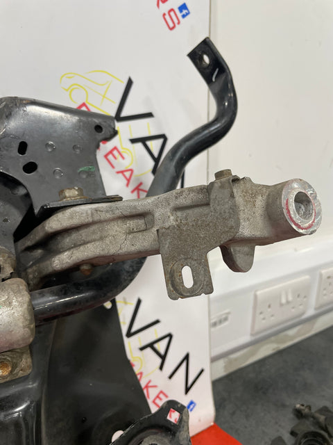 Citroen Berlingo/Peugeot Partner/Toyota Proace City Vauxhall Combo SUB FRAME 2019-2024 1.5l  P/N 94703m01