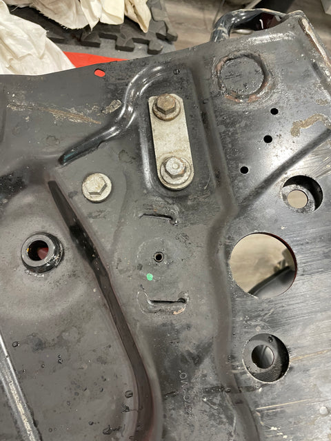 Citroen Berlingo/Peugeot Partner/Toyota Proace City Vauxhall Combo SUB FRAME 2019-2024 1.5l  P/N 94703m01