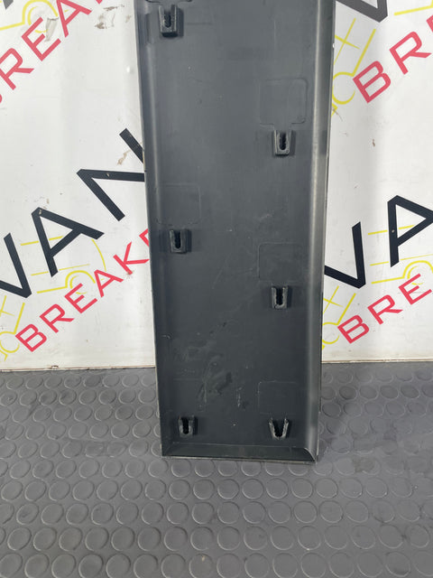 Citroen Relay/ Peugeot Boxer/ Fiat Ducato  SLIDING DOOR STRIP   06-22   P/N 1306606070