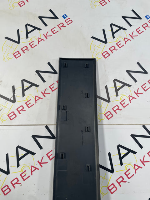 Citroen Relay/ Peugeot Boxer/ Fiat Ducato  SLIDING DOOR STRIP   06-22   P/N 1306606070