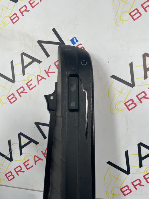 Renault Trafic/Vauxhall Vivaro REAR BUMPER WITH PARKING SENSORS 2014-2018 P/N 95517610