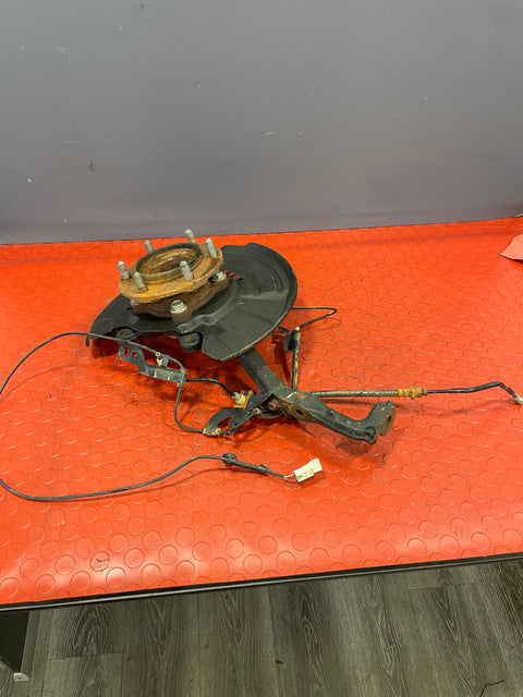 Toyota Hilux FRONT WHEEL HUB w/ ABS SENSOR Passenger's Side MK8 2019 P/N 43502-KK010 / 895430K081