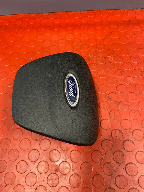 Ford Transit STEERING WHEEL AIRBAG MK8 2022 P/N JK21V042B85