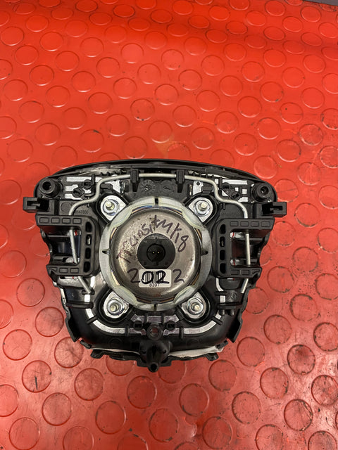 Ford Transit STEERING WHEEL AIRBAG MK8 2022 P/N JK21V042B85