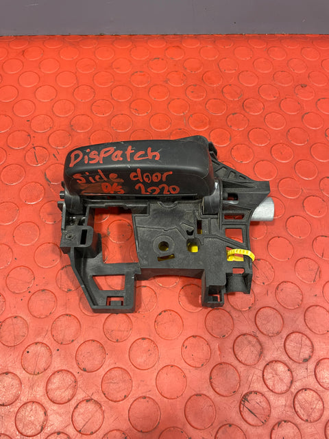 Peugeot Partner/Citroen Berlingo REAR INNER DOOR HANDLE 2008-2018 P/N 9812093480 / 9812093680