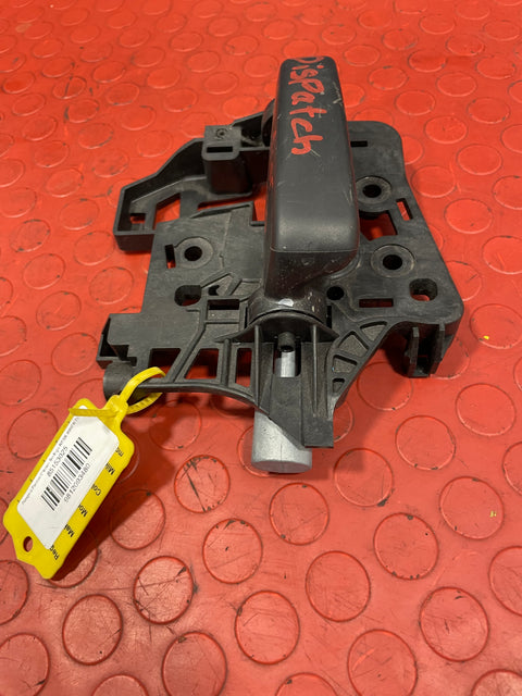 Peugeot Partner/Citroen Berlingo REAR INNER DOOR HANDLE 2008-2018 P/N 9812093480 / 9812093680