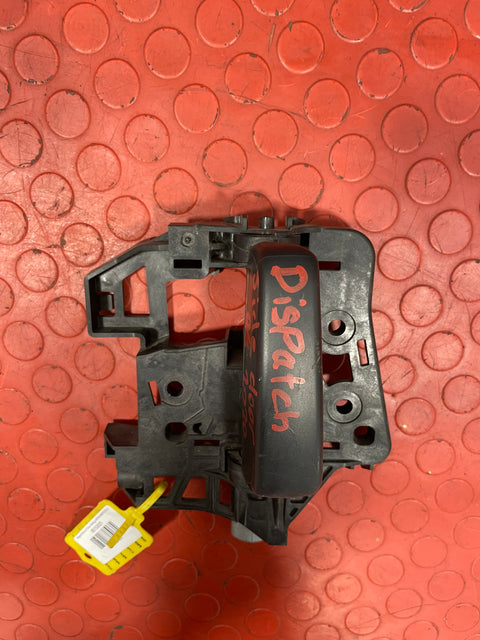 Peugeot Partner/Citroen Berlingo REAR INNER DOOR HANDLE 2008-2018 P/N 9812093480 / 9812093680