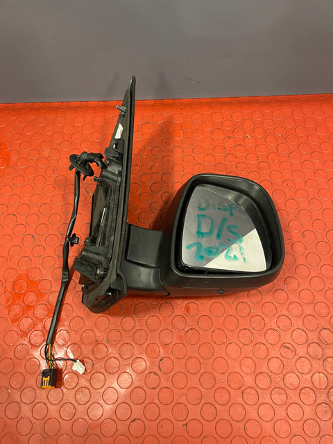 Vauxhall Vivaro/Citroen Dispatch/Peugeot Expert/Toyota Proace/Fiat Scudo WING MIRROR Driver's Side 2016-2024 P/N 98155882XT - 2