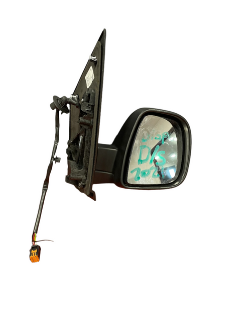 Vauxhall Vivaro/Citroen Dispatch/Peugeot Expert/Toyota Proace/Fiat Scudo WING MIRROR Driver's Side 2016-2024 P/N 98155882XT - 2