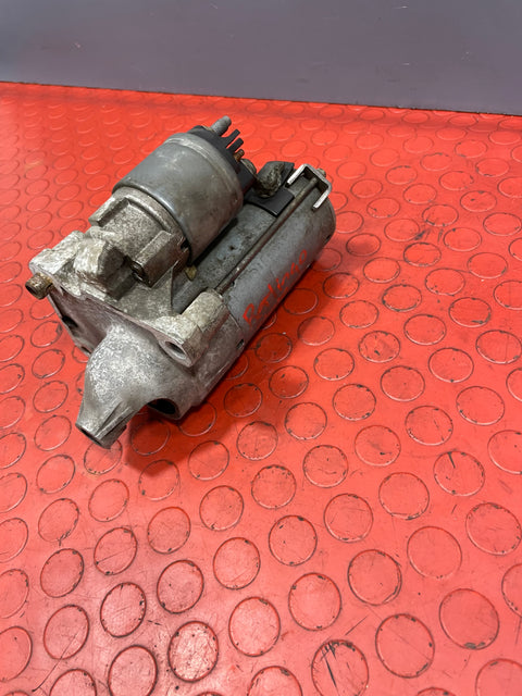 Citroen Berlingo/Peugeot Partner/Vauxhall Combo/Toyota Proace City STARTER MOTOR ASSEMBLY 1.6 12V 2016-2024  P/N 9688268480 - 1 / TS14E110