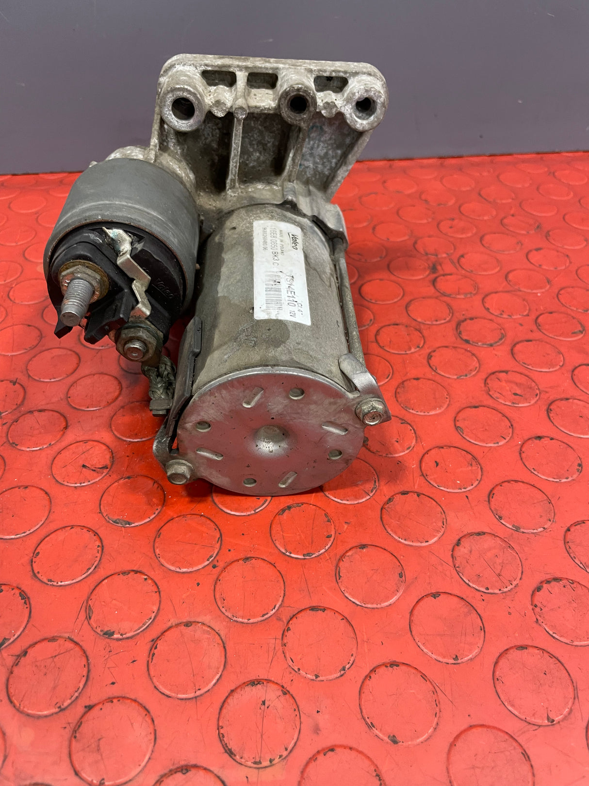 Citroen Berlingo/Peugeot Partner/Vauxhall Combo/Toyota Proace City STARTER MOTOR ASSEMBLY 1.6 12V 2016-2024  P/N 9688268480 - 1 / TS14E110