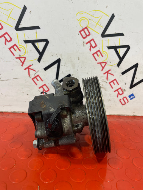 Citroen Berlingo/ Peugeot Partner  POWER STEERING PUMP 2008-2011   P/N 9637000880