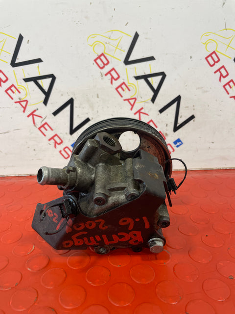 Citroen Berlingo/ Peugeot Partner  POWER STEERING PUMP 2008-2011   P/N 9637000880