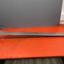 Vauxhall Vivaro/Citroen Dispatch/Peugeot Expert/Toyota Proace/Fiat Scudo DOOR RUNNER MOULDING COVER Passenger's Side (GREY) 2016-2024 P/N 9808384380