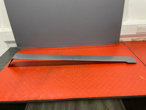Vauxhall Vivaro/Citroen Dispatch/Peugeot Expert/Toyota Proace/Fiat Scudo DOOR RUNNER MOULDING COVER Passenger's Side (GREY) 2016-2024 P/N 9808384380