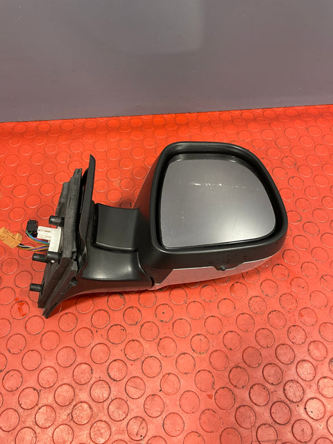 Citroen Berlingo/Peugeot Partner WING MIRROR Driver's Side O/S 2013-2018 (Glossy Silver) P/N 232636104 - 12