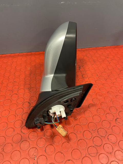 Citroen Berlingo/Peugeot Partner WING MIRROR Driver's Side O/S 2013-2018 (Glossy Silver) P/N 232636104 - 12