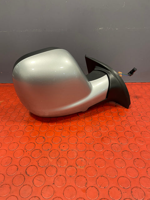 Citroen Berlingo/Peugeot Partner WING MIRROR Driver's Side O/S 2013-2018 (Glossy Silver) P/N 232636104 - 12