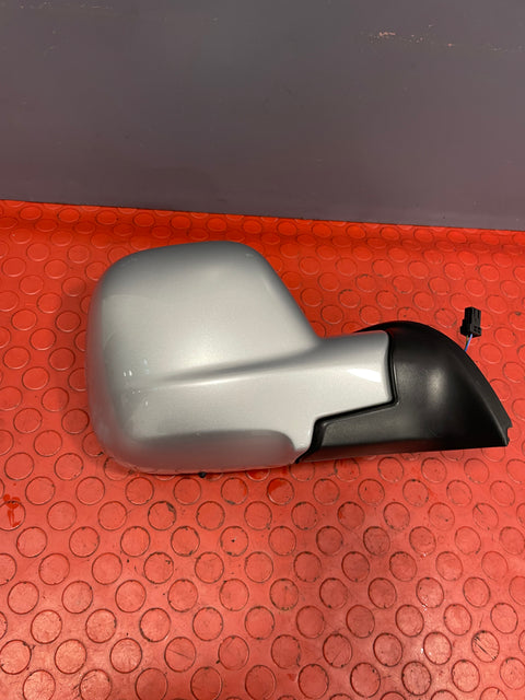 Citroen Berlingo/Peugeot Partner WING MIRROR Driver's Side O/S 2013-2018 (Glossy Silver) P/N 232636104 - 12