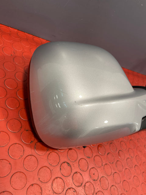 Citroen Berlingo/Peugeot Partner WING MIRROR Driver's Side O/S 2013-2018 (Glossy Silver) P/N 232636104 - 12