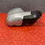 Citroen Berlingo/Peugeot Partner WING MIRROR Driver's Side O/S 2013-2018 (Glossy Silver) P/N 232636104 - 12