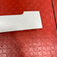 Citroen Dispatch/ Peugeot Expert/Vauxhall Vivaro/Toyota Proace SLIDING DOOR RAIL TRIM Passenger's Side (White) 2016-2024 P/N 9808384080 - 1