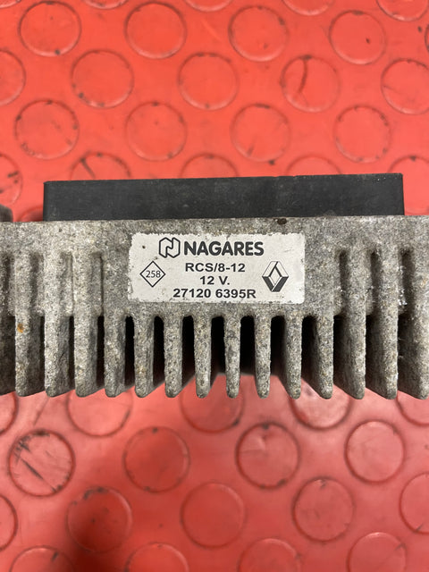 Renault Trafic/Vauxhall Vivaro/Nissan NV300 GLOW PLUG RELAY 2014-2019 P/N 271206395R