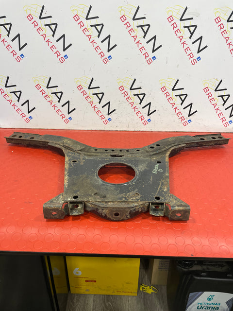 Nissan Navara D23 NP300 GEARBOX SU8BFRAME 2.3D 2016-2021 P/N  E10E04JKCA