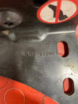 Peugeot Partner/Citroen Berlingo/Vauxhall Combo/Toyota Proace City SLIDING DOOR BOTTOM RUNNER Driver's Side O/S 2019-2024 P/N 98080758