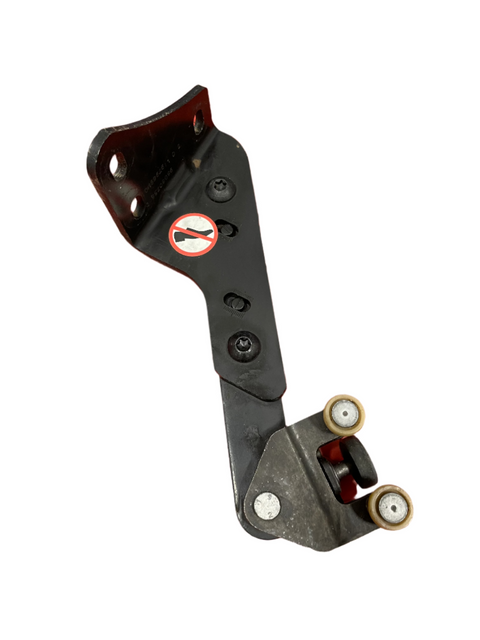 Peugeot Partner/Citroen Berlingo/Vauxhall Combo/Toyota Proace City SLIDING DOOR BOTTOM RUNNER Driver's Side O/S 2019-2024 P/N 98080758