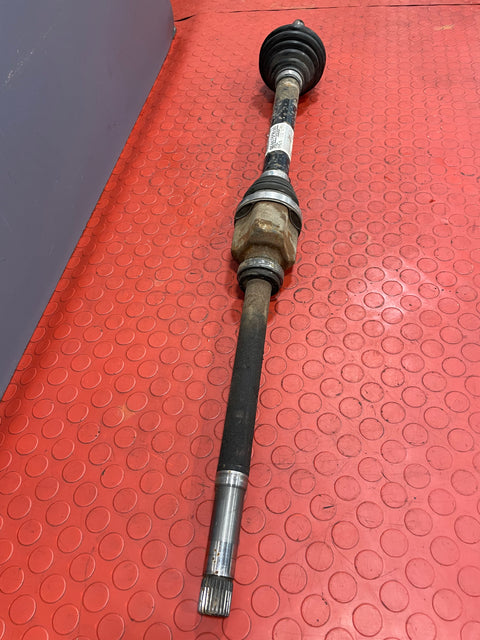 Citroen Berlingo/Peugeot Partner DRIVESHAFT ASSEMBLY Driver's Side 1.6 2008-2018 P/N 9660782880 - 4