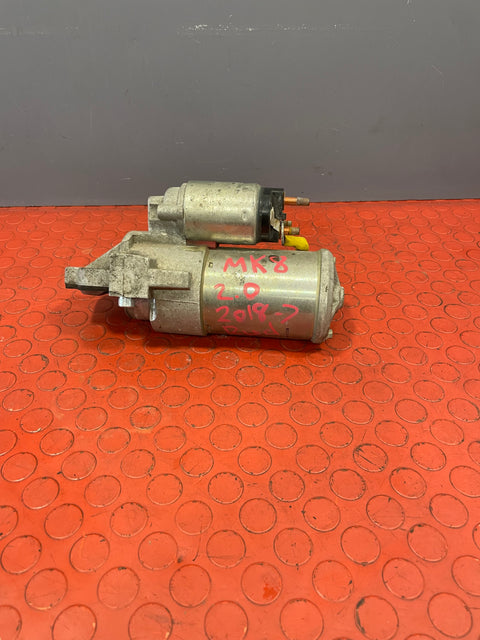 Ford Transit STARTER MOTOR 2.0 MK8 RWD 2016-2023 P/N GK2T11000BD - 1