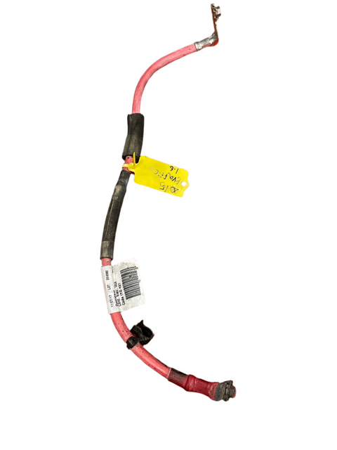Renault Trafic/Vauxhall Vivaro/Nissan NV300 POSITIVE BATTERY CABLE 1.6 2014-2019 P/N 240801846R / 93455627
