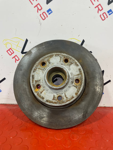 Renault Trafic  REAR WHEEL HUB DRIVERS SIDE RIGHT O/S  P/N  432022742R