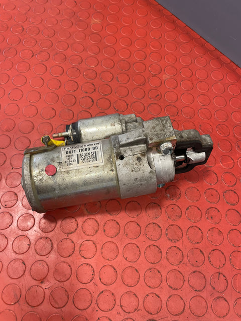 Ford Transit STARTER MOTOR 2.0 MK8 RWD 2016-2023 P/N GK2T11000BD - 1
